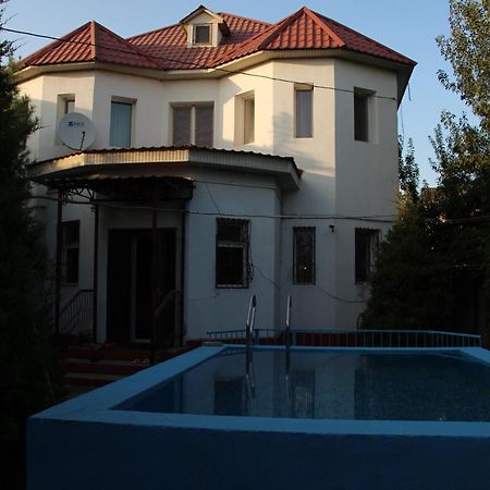 Dream Hostel Šymkent Exteriér fotografie
