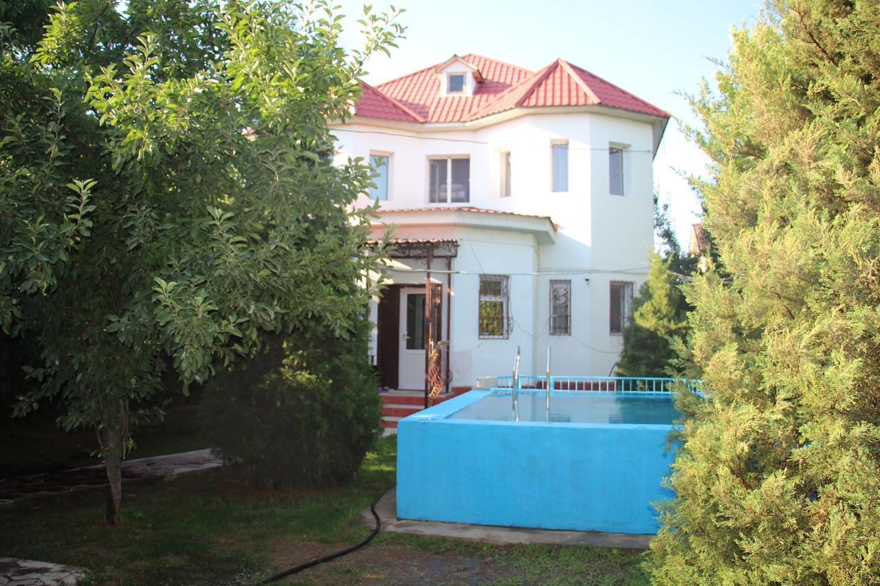 Dream Hostel Šymkent Exteriér fotografie