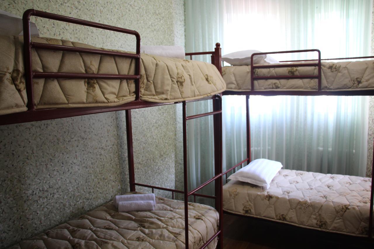 Dream Hostel Šymkent Exteriér fotografie