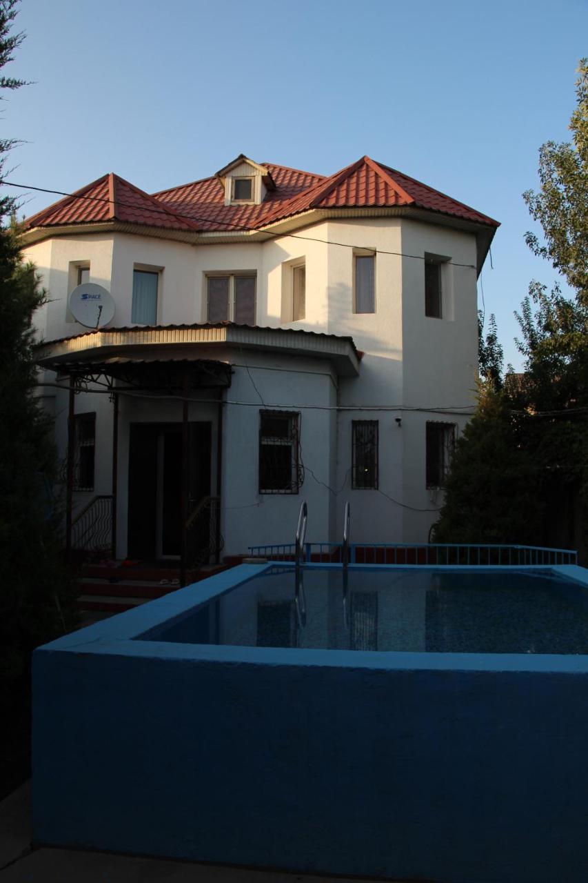 Dream Hostel Šymkent Exteriér fotografie