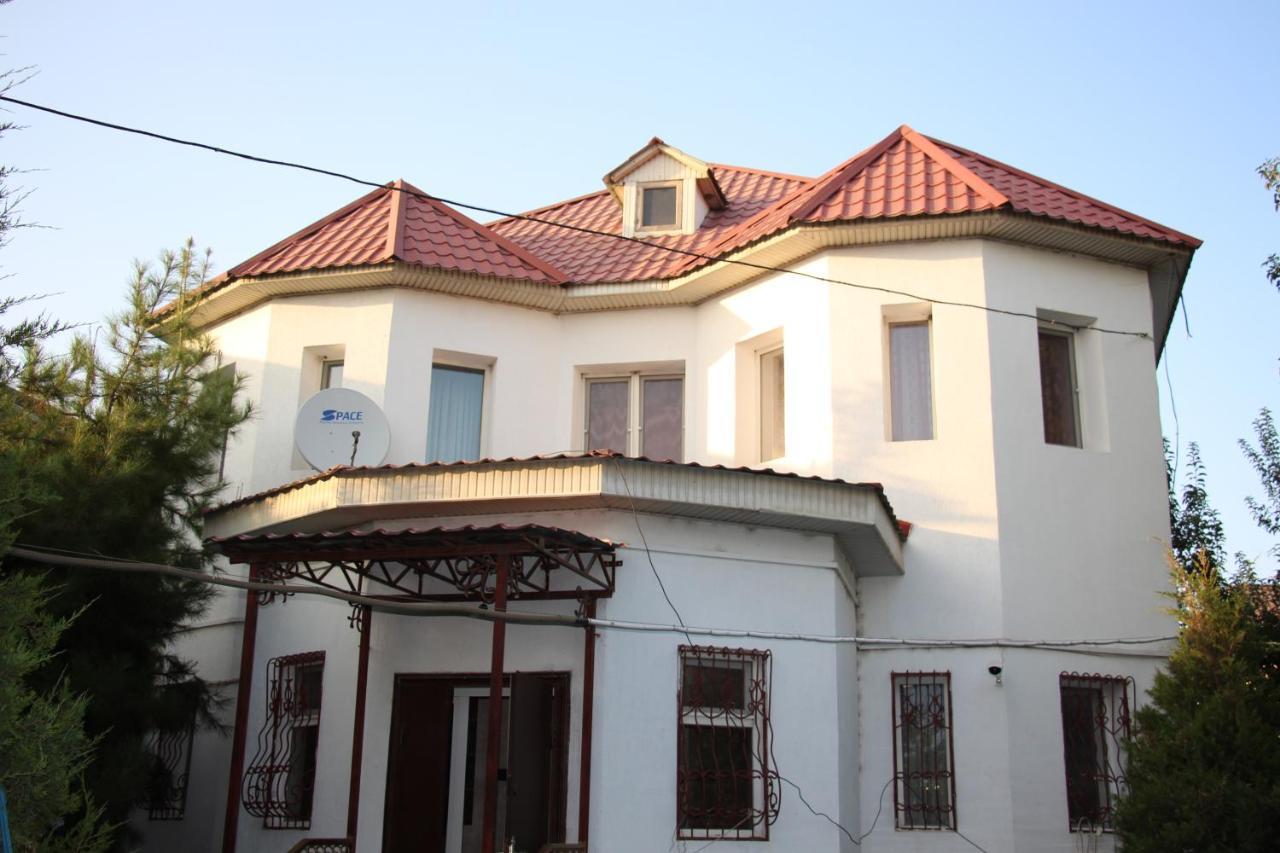 Dream Hostel Šymkent Exteriér fotografie